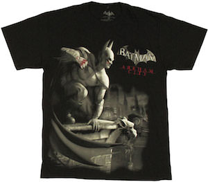 Batman Arkham City T-Shirt