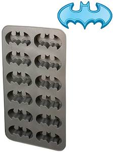 Batman Symbol Ice Cube Tray