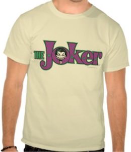 The Joker t-shirt