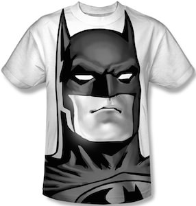 Batman Face T-Shirt