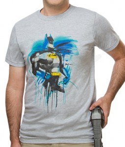 Batman Graffiti T-Shirt