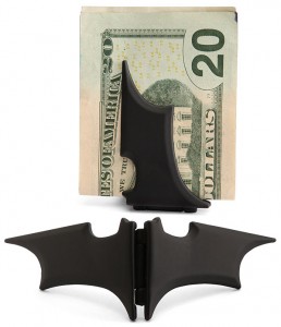 Batman Logo Money Clip