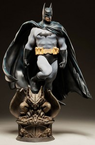 Batman Quarter Scale Premium Figure