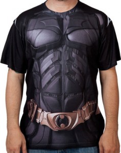 Dark Knight Batman Costume T-Shirt