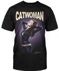 Catwoman 1966 TV Series T-Shirt