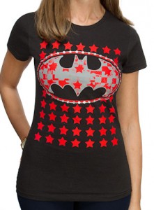 Batman Star Power T-Shirt