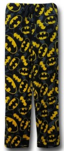 Multiple Bat Symbol Lounge Pants