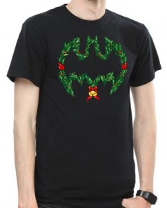 Batman Logo Wreath T-Shirt