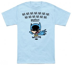 Little Tiny Batman T-Shirt