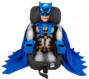 Batman Booster Car Seat
