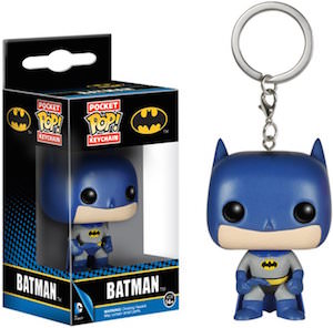 Funko Batman Pocket Pop! Key Chain