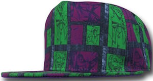 The Joker Snapback cap