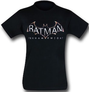 men's Batman Arkman Knight T-Shirt