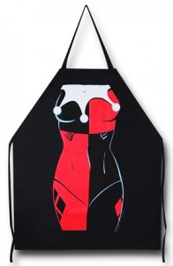 Harley Quinn Cooking Apron