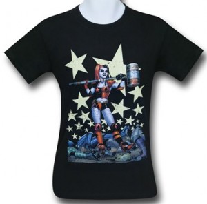 Harley Quinn Hammers Them T-Shirt