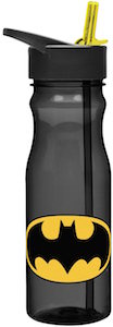 Batman Logo Water Tritan Bottle