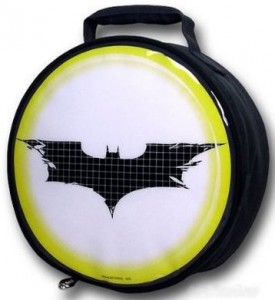 Batman Round Thermos Lunch Bag