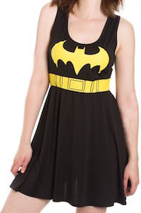 Batman A-line Costume Dress