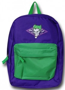 The Joker Smiling Backpack