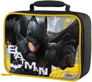 Flying Batman Lunch Box