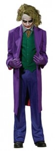 The Joker Deluxe Heritage Costume