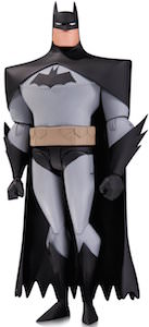 DC Collectibles The New Batman Action Figure