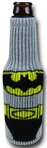 Batman Suit Bottle Cooler