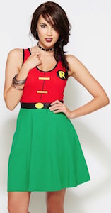 Robin Costume Dress