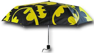 DC Comics Batman Logo Umbrella