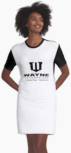 Wayne Enterprises Dress from Getbatman.com