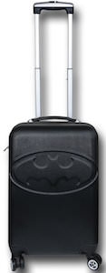Batman Logo Suitcase