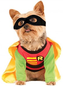 Robin Dog Costume