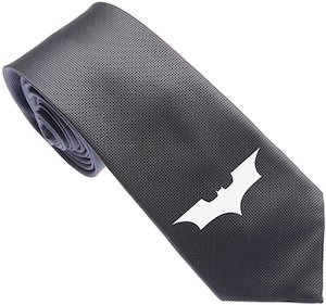 Batman Necktie That Comes In Many Colors