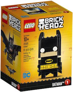 LEGO Batman BrickHeadz