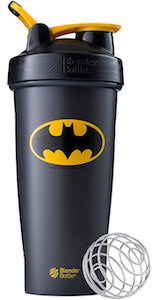 Batman Logo Blender Bottle
