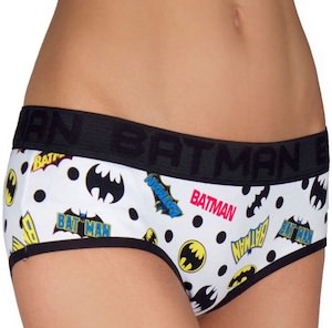 Women's Fresh Batman Panties