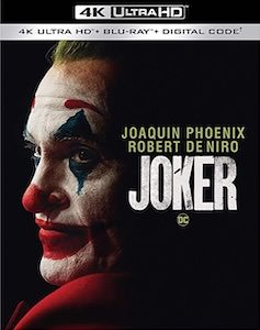 Joker 4K Ultra HD, DVD, Or Blu-ray