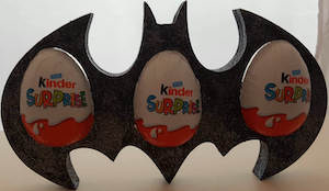 Batman Logo Egg Holder