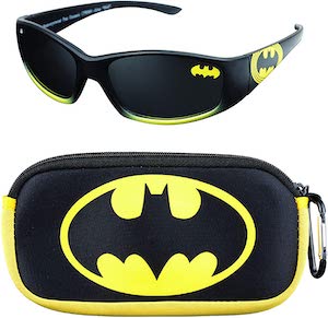 Batman Sunglasses With Case