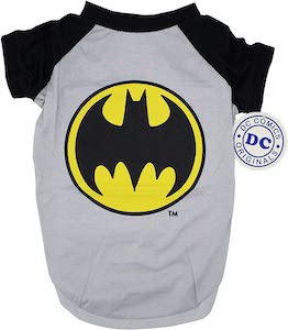 Batman Logo Dog T-Shirt