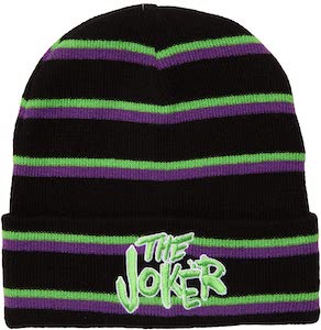 The Joker Beanie Hat