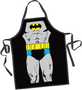 Batman costume apron