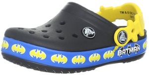 Batman Crocs For Toddlers And Kids