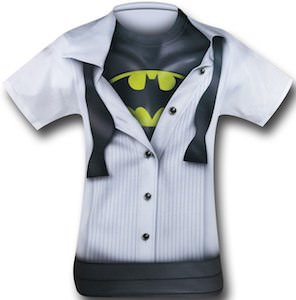 Batman Tuxedo Costume T-Shirt