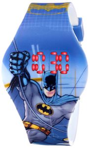 Batman Digital Kids Watch