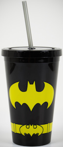 Batman Logo Travel Cup