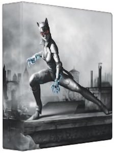 Catwoman Skyline Binder