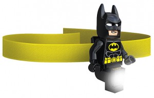 Batman LEGO Headlamp