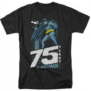 Batman Rooftop T-Shirt
