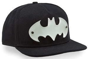 Batman a Glow In The Dark Hat